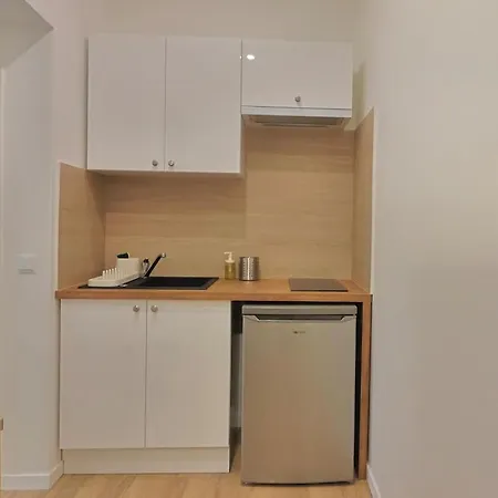 Apartamento Sc1 - Au Rdc - Casino Du