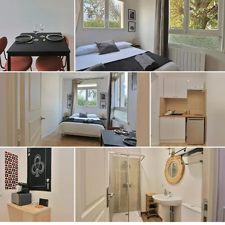 Appartement Sc1 - Au Rdc - Résidence Casino Du Enghien-les-Bains