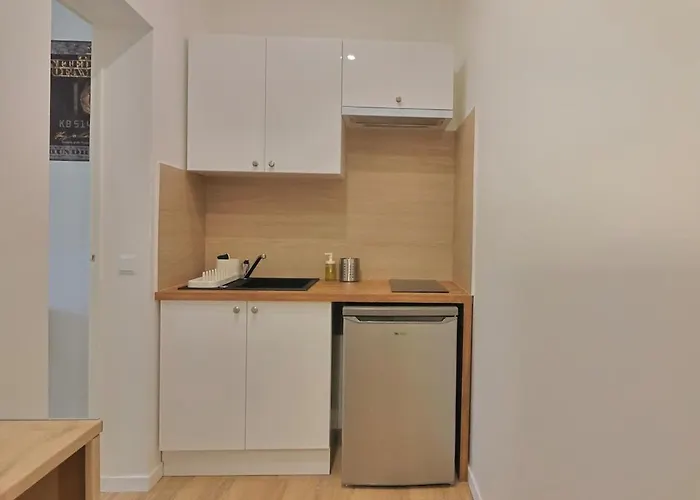 Apartman Sc1 - Au Rdc - Casino Du